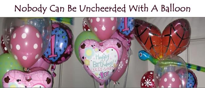 10 Balloon Bouquets That Make Perfect Birthday Gifts