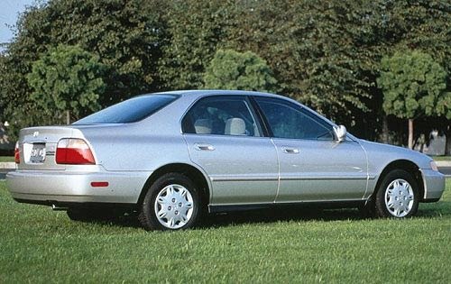 Honda Accord 1997 Sedan