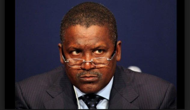 Dangote Now Coal Miner In Tanzania 