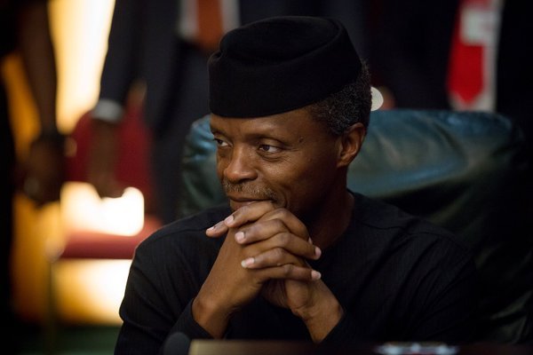 Osinbajo: Doing Business In Nigeria Is Getting Easier 
