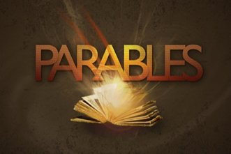 THE PARABLES OF SCRIPTURE