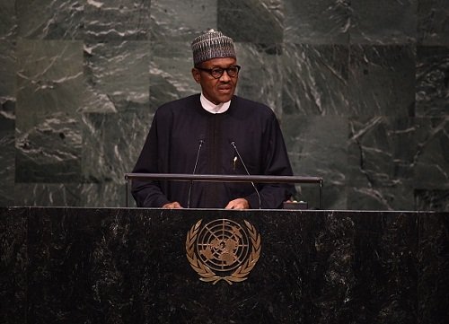 Full Speech: President Buhari's United Nation Address