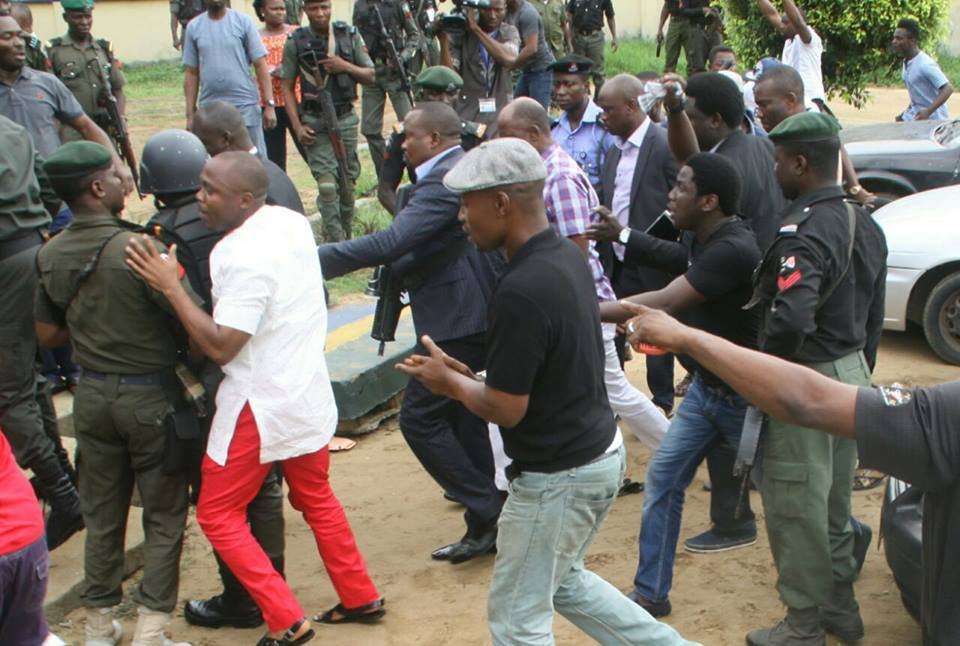 Rivers Election ReRun: Who Wins The Stakes?